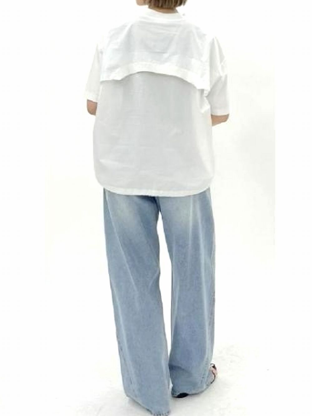 ストームシールド ＆ ドローコード コットン Tシャツ   526944