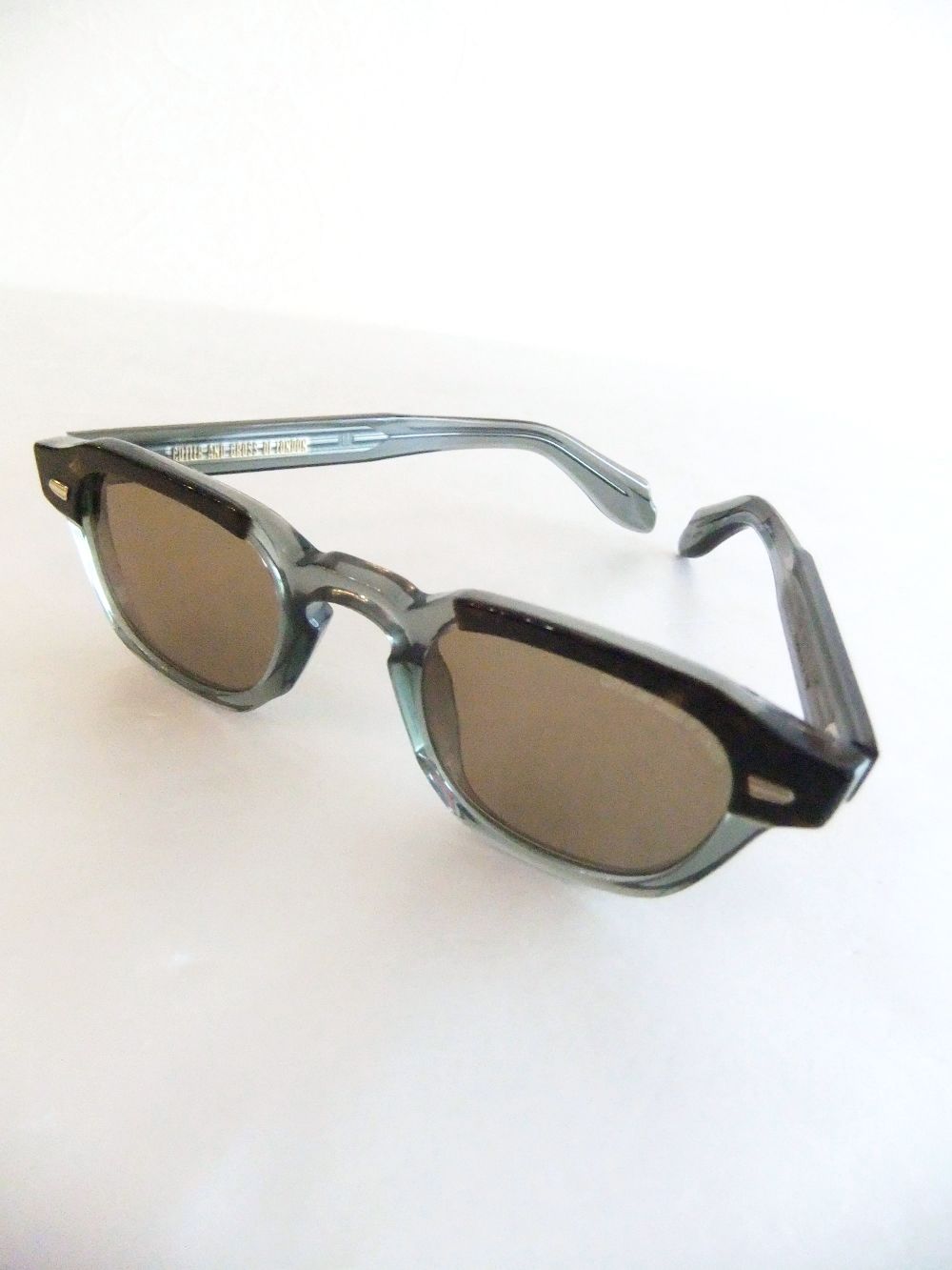CUTLER AND GROSS    1420 ROUND OPTICALS サングラス