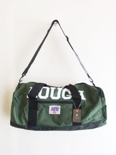 RSD GYM BAG    ドラム型バッグ ( グリーン )    RSA-22201