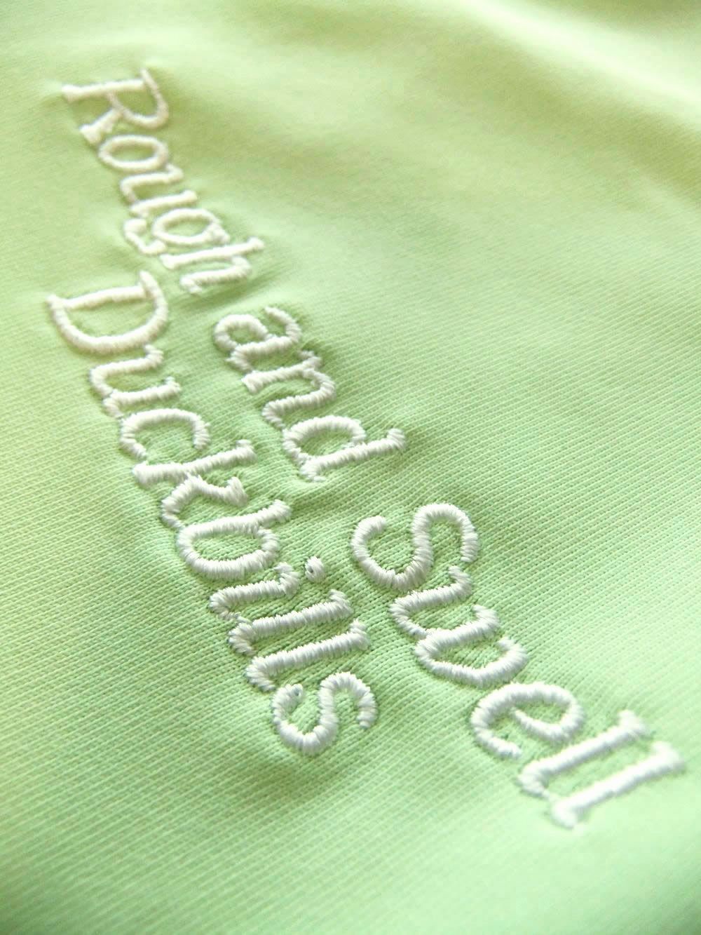 DAD'S TOUR POLO  (グリーン)   半袖ポロ  RSM-26003