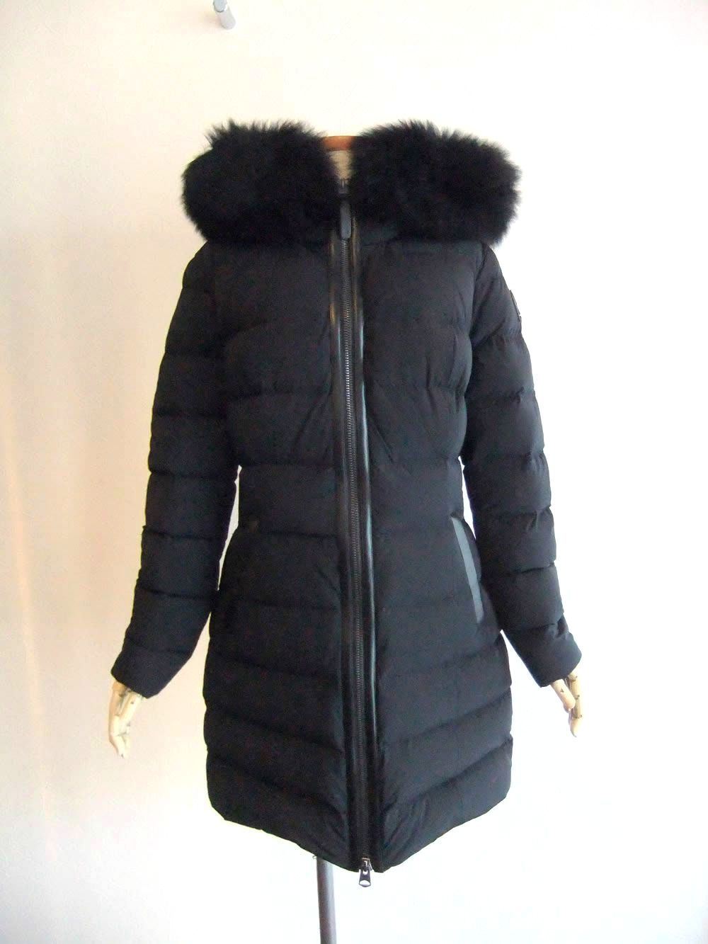 【LADIES】     スーパーストレッチ ダウン ミディアム ジャケット  CALLA-BX