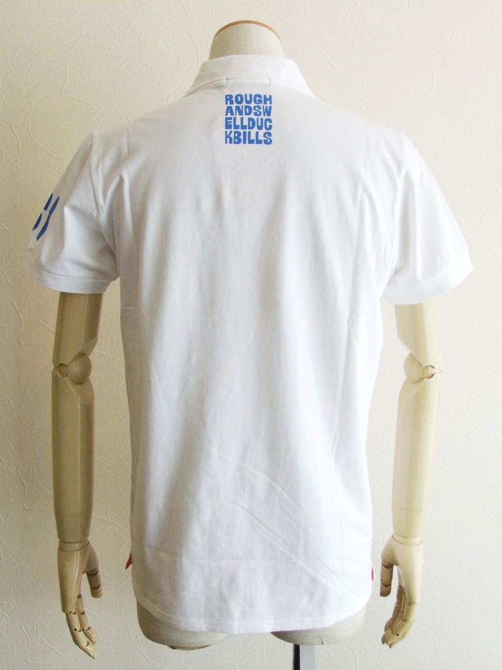 SURGOLFER SKIPPER  半袖スキッパーポロ  RSM-21034