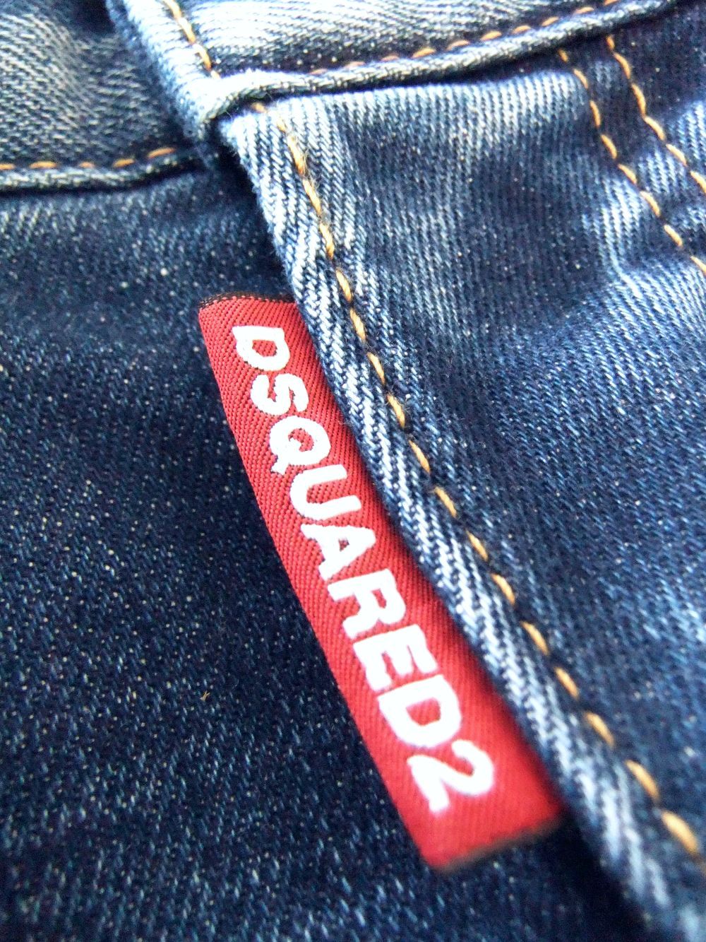 《LADIES》  MEDIUM CLEAN VINTAGE WASH ROADIE JEANS   S75LB0639