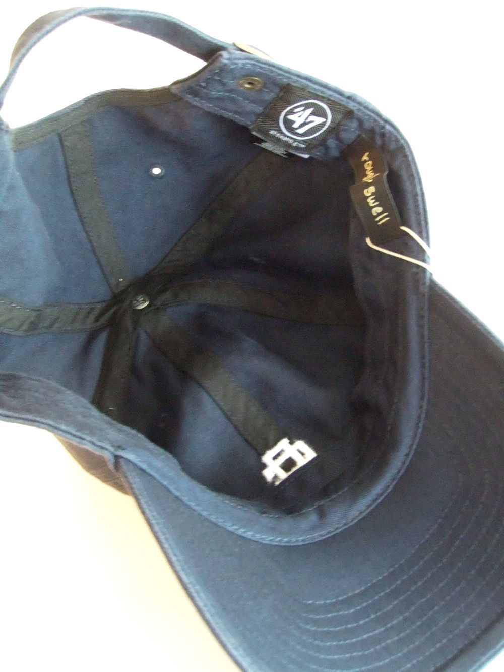 47 BASEBALL CAP   ロゴ入りキャップ  RSA-20211