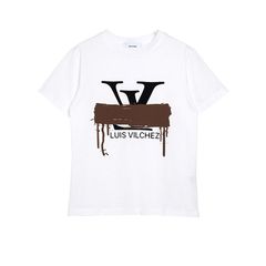 【MICALLE MICALLE Account】 HOMMAGE DORO LZ T-SHIRT   (ホワイト)   ロゴ T-SHIRT   MAD116TDB