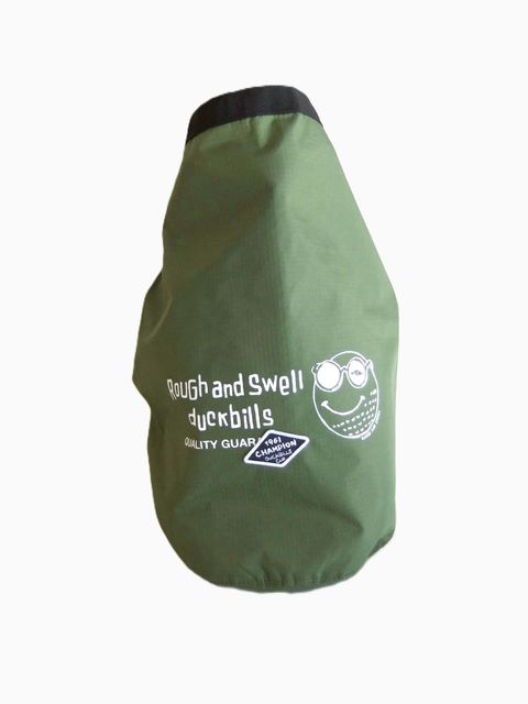 UTILITY SHOES BAG    (オリーブ)  シューズバッグ  RSA-26012
