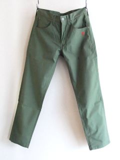 ANTONIO ( カーキ )  コットンストレッチ パンツ   RSM-21249