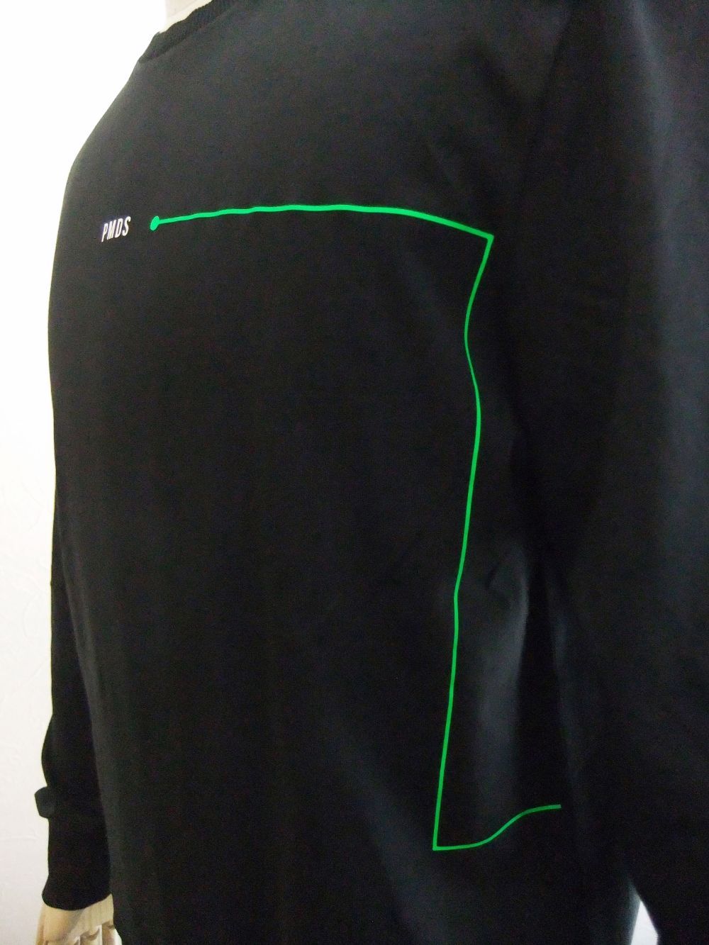 AKANDO  ロゴ 長袖 Tシャツ