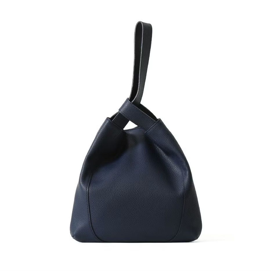 ワンハンドルバッグ   (ネイビー)  VE105