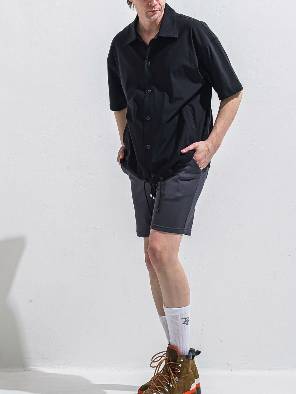 AZE SHORTS   ショートパンツ