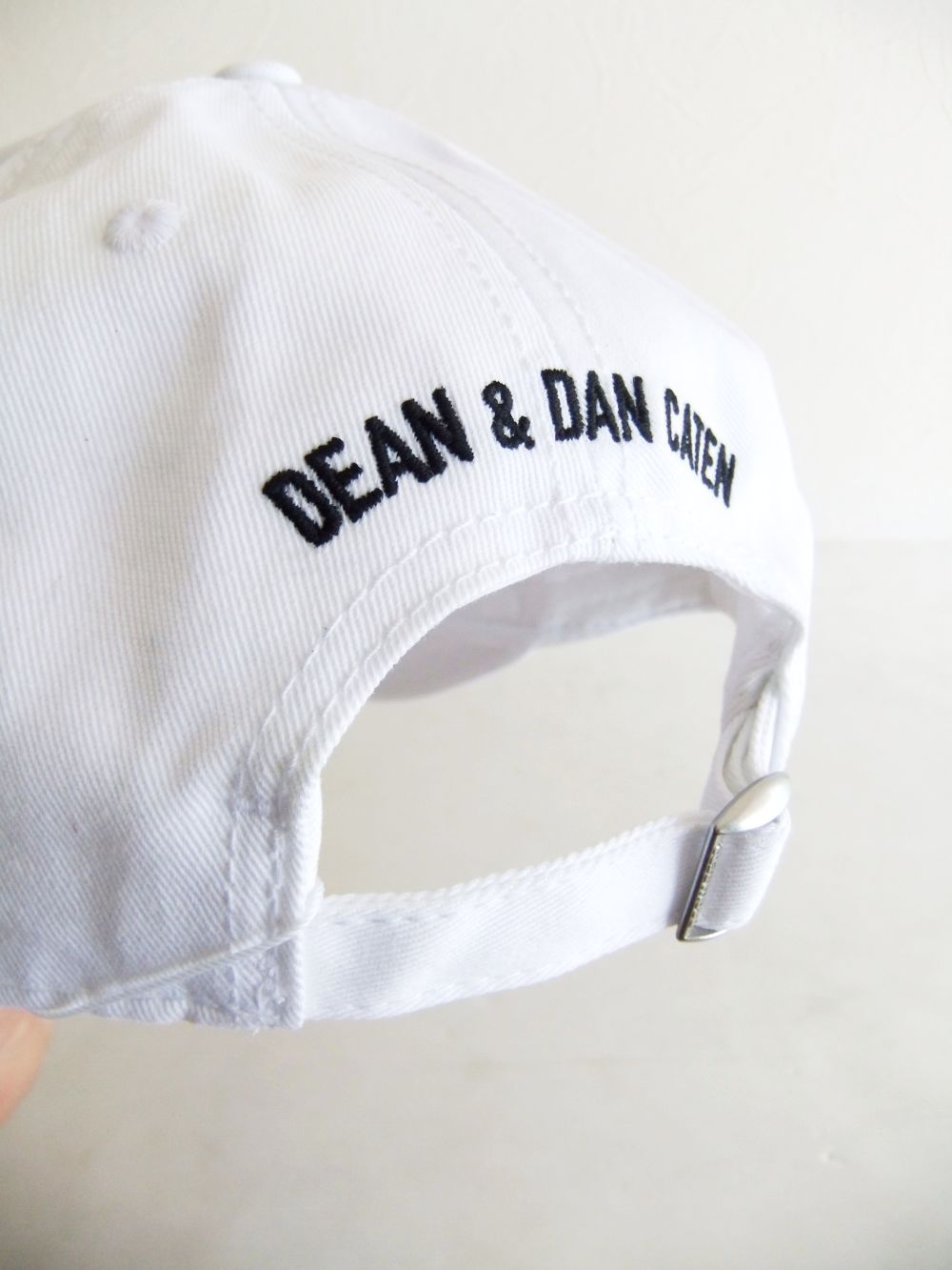 MINI ICON BASEBALL CAP   ロゴ キャップ   S82BC0413