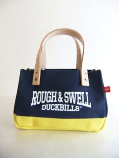 D.B CART BAG  カートバッグ  (ネイビー)