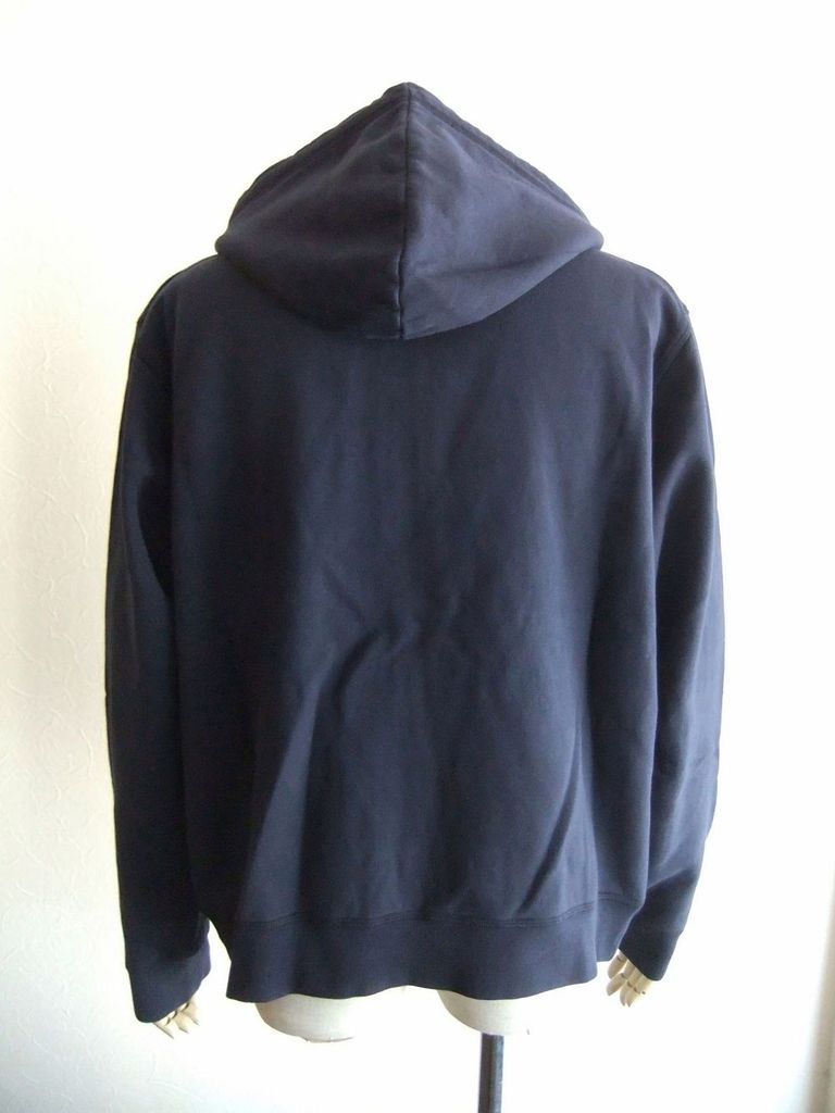 Dsquared2 D2 64 COOL HOODIE ロゴ ZIP パーカー S71HG0131 4.444glad