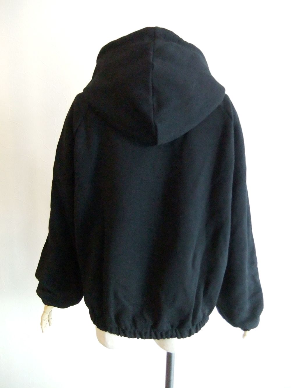 《LADIES》 D2 ONION HOODIE  オニオンパーカー  (ブラック) S72GU0443