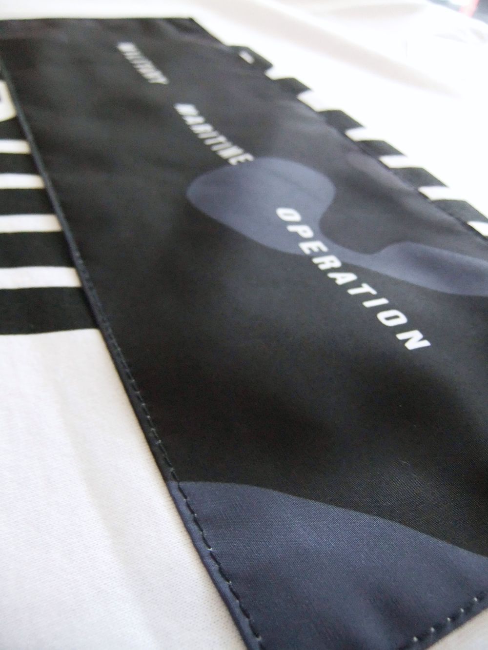 HORME CAMO プリント  半袖 Tシャツ  【Safari 掲載】