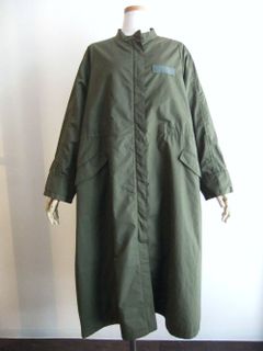モッズ ブルゾン ロングコート   203006