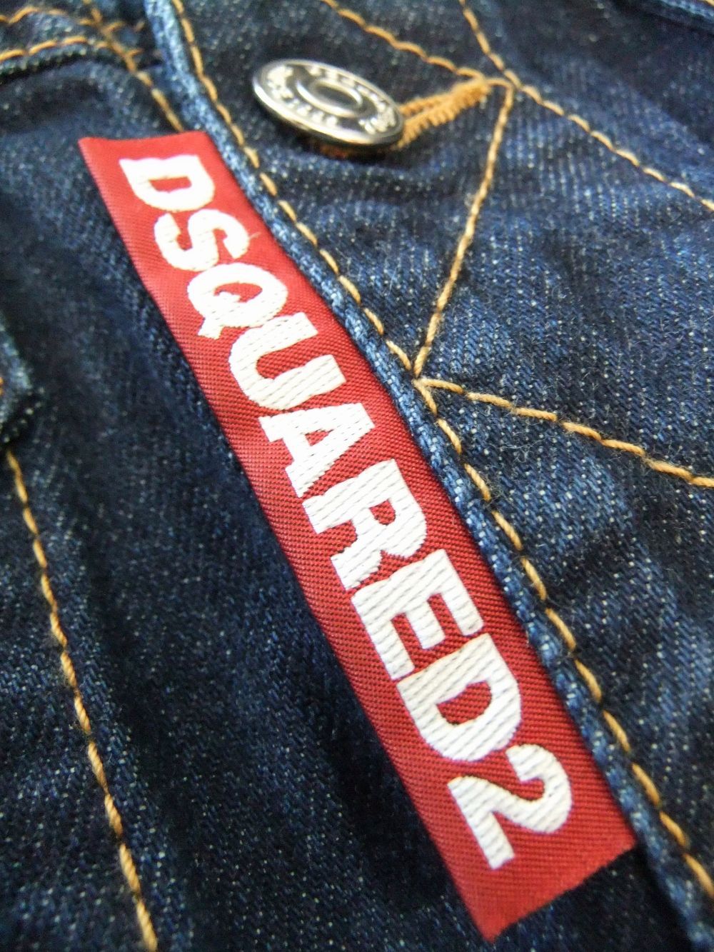 LADIES DENIM INSERTED DOWN デニムレイヤード ダウンブルゾン   S75AM0785