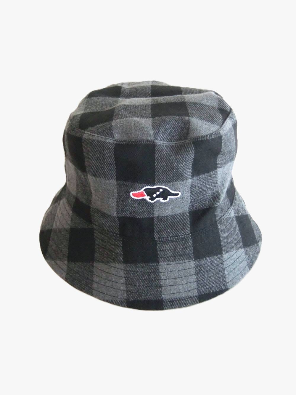 REVERSIBLE HAT   (グレー)  ロゴ入り ハット    RSA-26206
