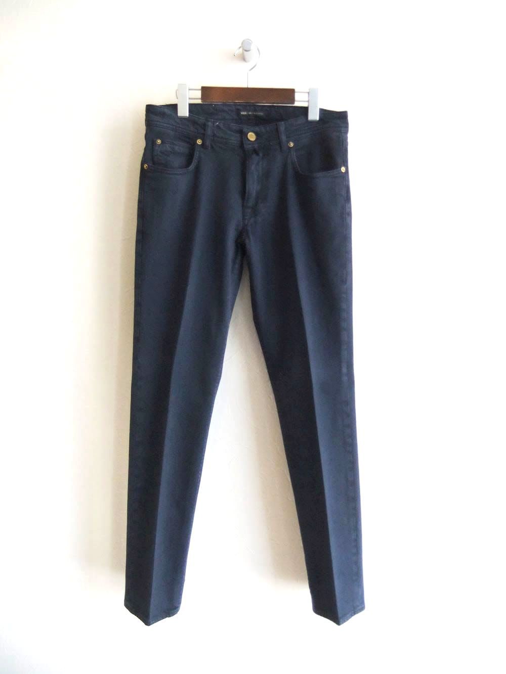BRIGLIA 1949 STEVE  コットンストレッチ スリムデニムパンツ