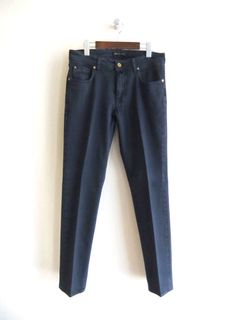 BRIGLIA 1949 STEVE  コットンストレッチ スリムデニムパンツ