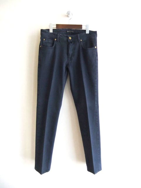 BRIGLIA 1949 STEVE  コットンストレッチ スリムデニムパンツ