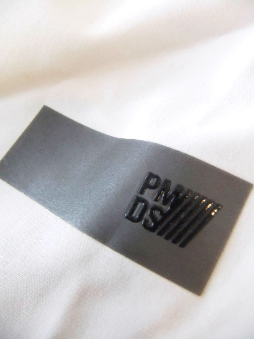 TITO FLEECE  ナイロン 切替 パーカー