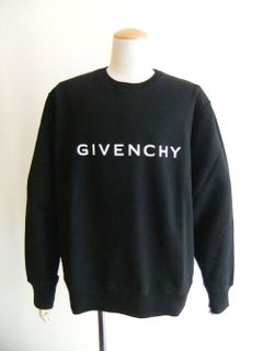 GIVENCHY   ロゴ スリムフィット スウェットシャツ