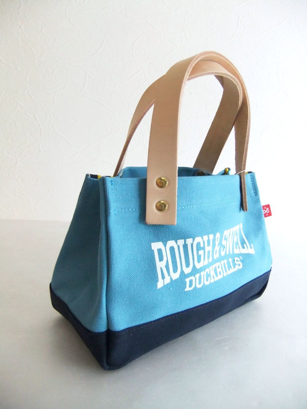 2024年激安 rough & 4.444glad | (ブルー) カートバッグ BAG CART D.B - swell バッグ