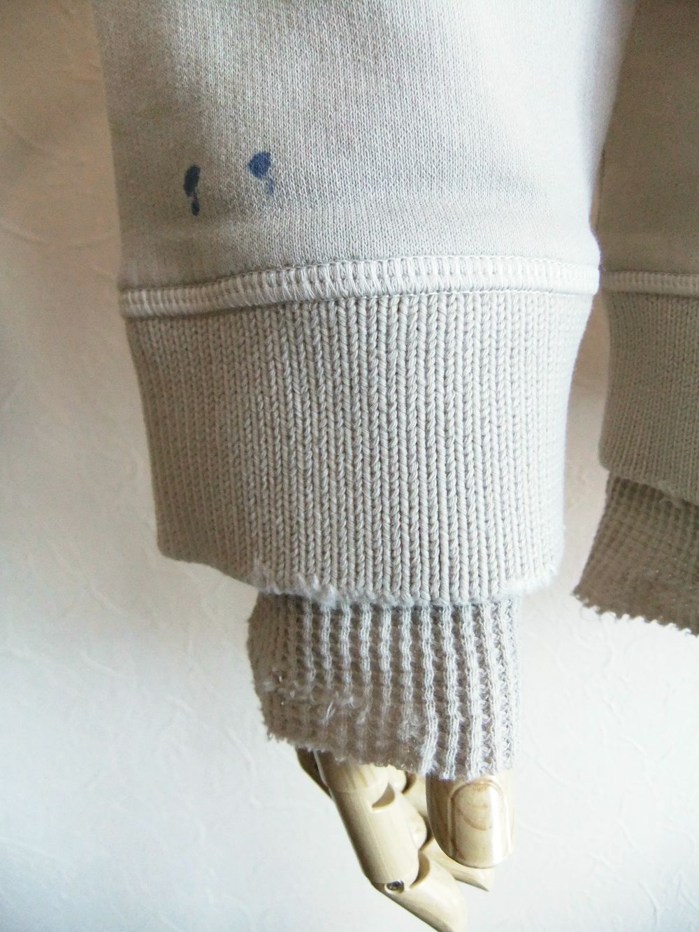 PATCH COOL SWEATER   スウェットプルオーバー   S74GU0512
