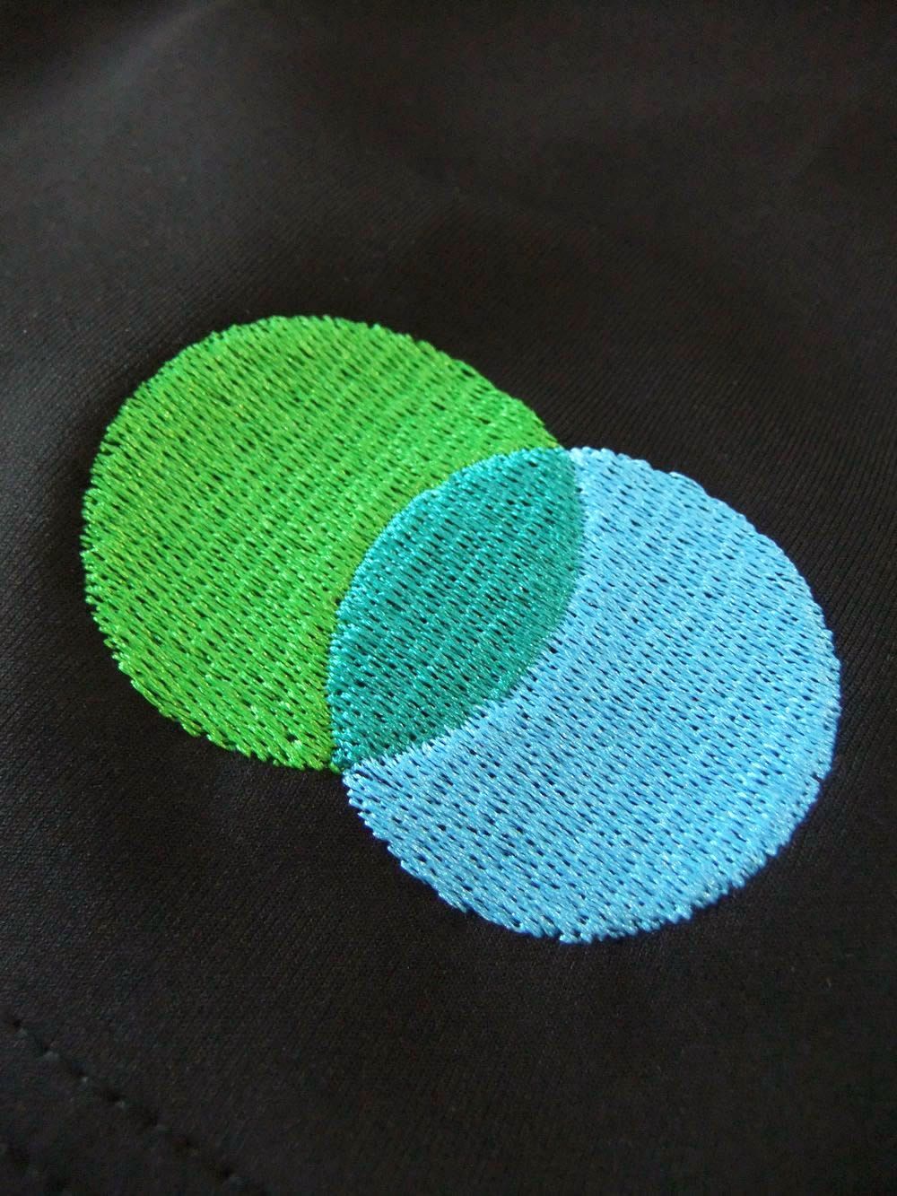 COLLAR LOGO MOCK  (ブラック)  半袖モックネック ポロシャツ  RSM-26036