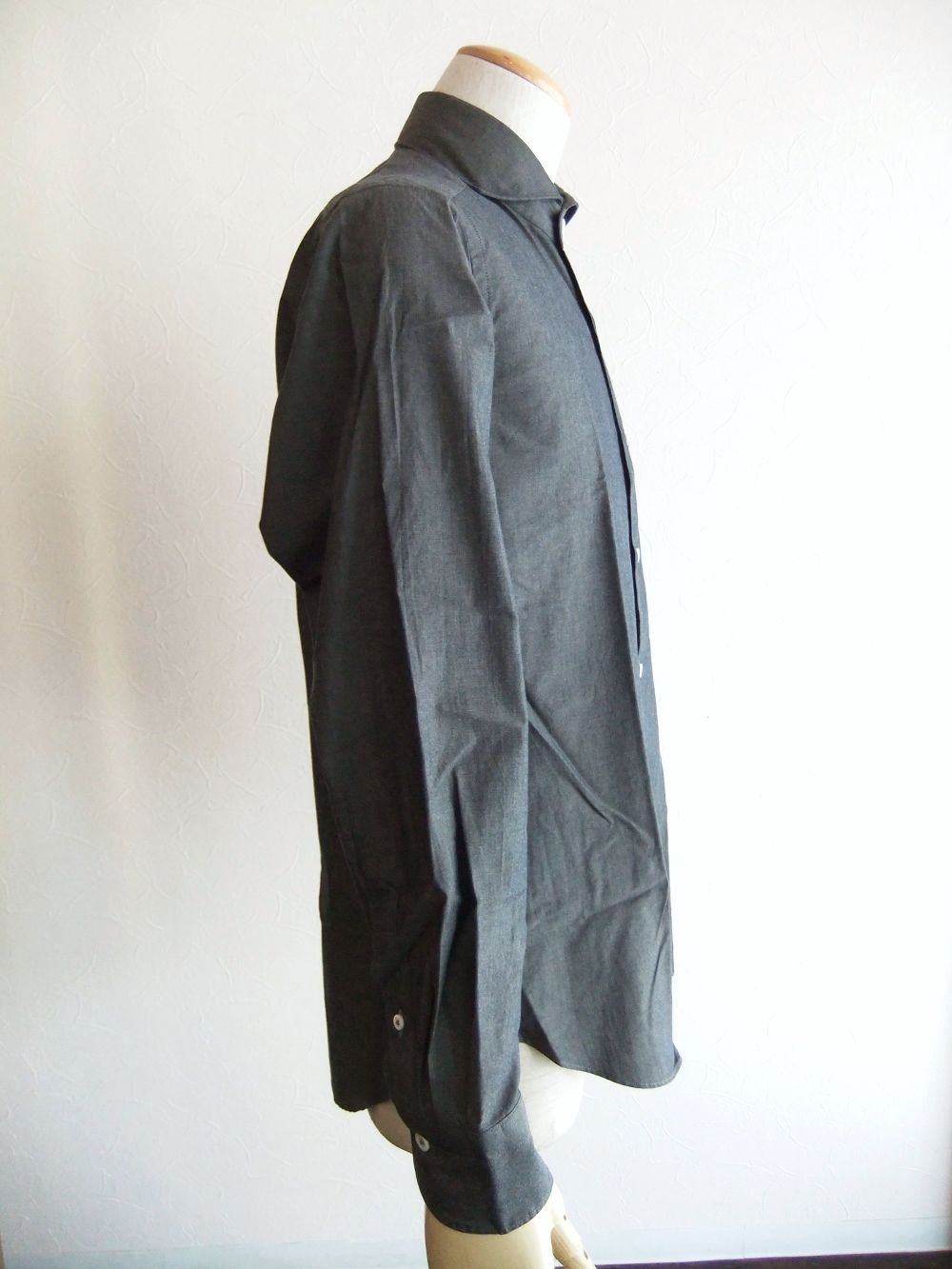 カッタウェイ シャツ  【SLIM FIT】   108600L84