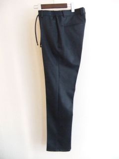 MASACCIO/M1  MELANGE JERSEY ( ネイビー ) メランジジャージーストレッチパンツ  A5424