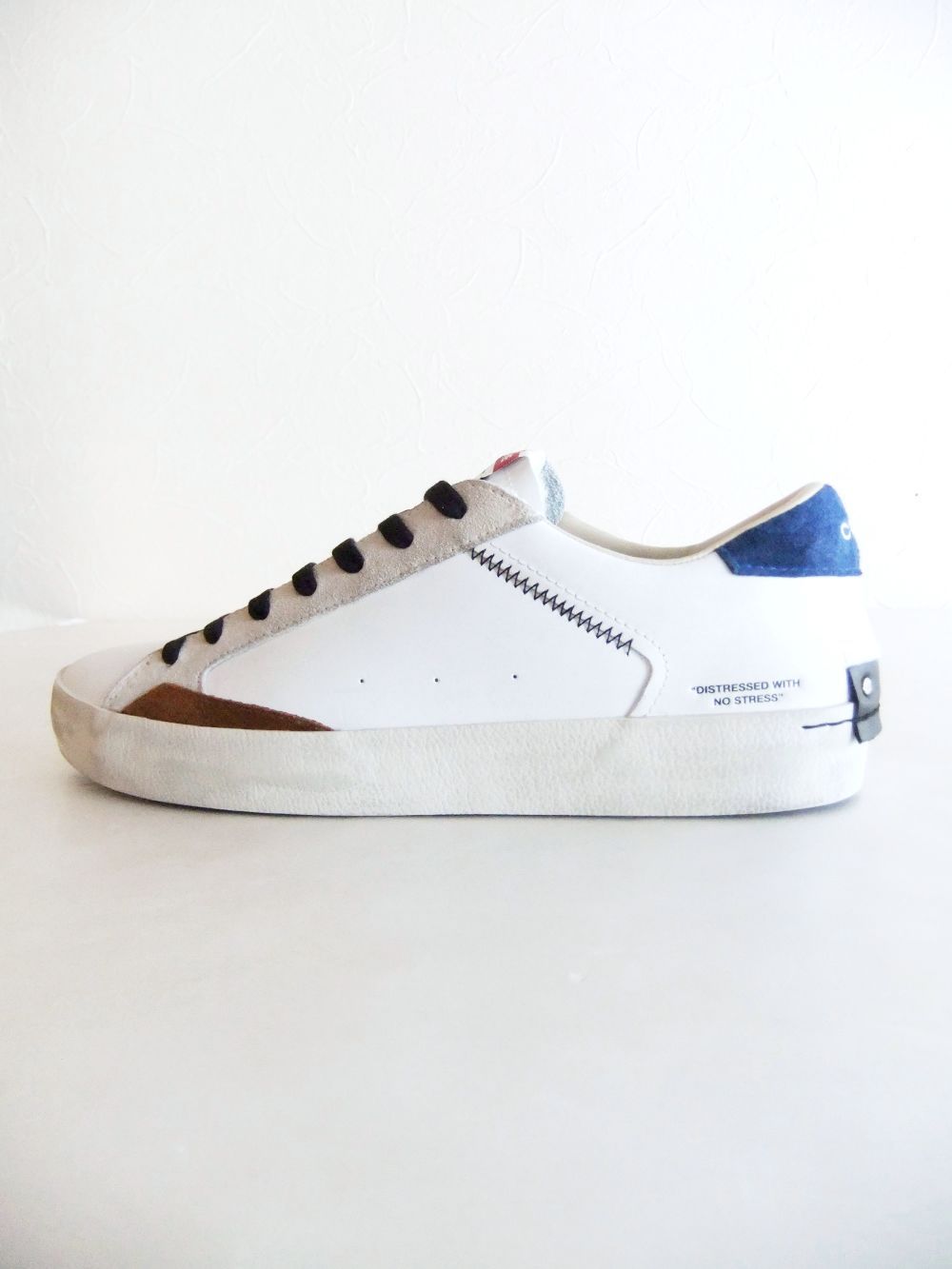 【MENS】 DISTRESSED  ARCTIC SHADOWS   スニーカー  18004AA6