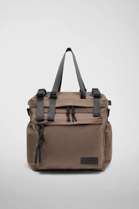 East+West Nylon   M   (モカグレー)    ナイロン バックパック