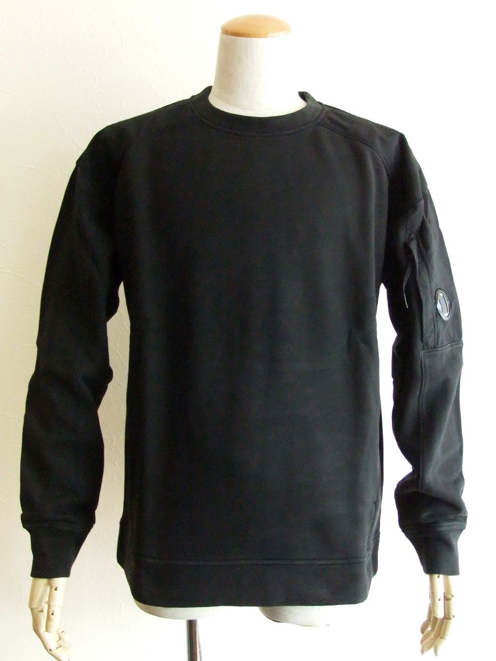 DIAGONAL FLEECE SWEAT SHIRTS スウェットシャツ   09CMSS272A005869M