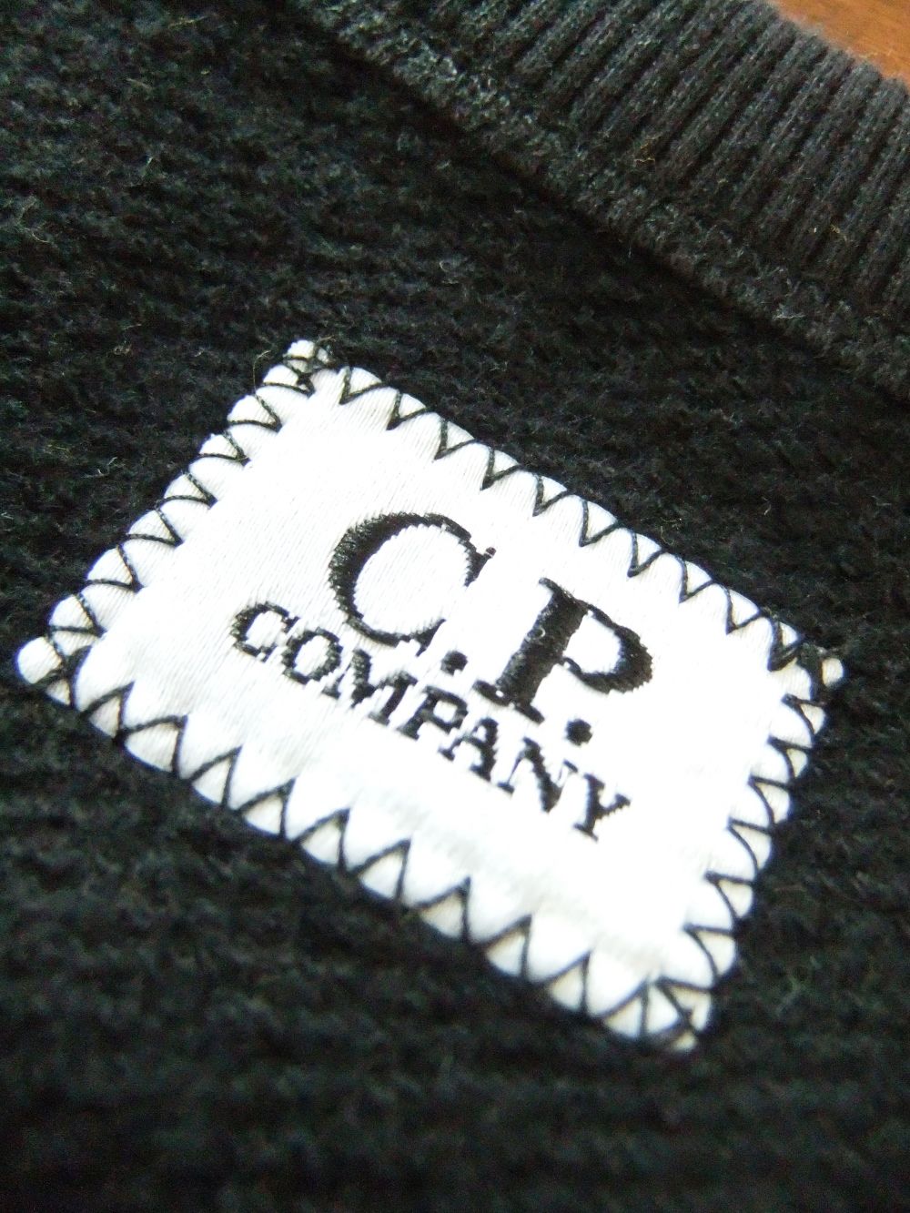 DIAGONAL RAISED FLEECE  ZIP POCKET SWEATSHIRT       ZIP スウェットシャツ