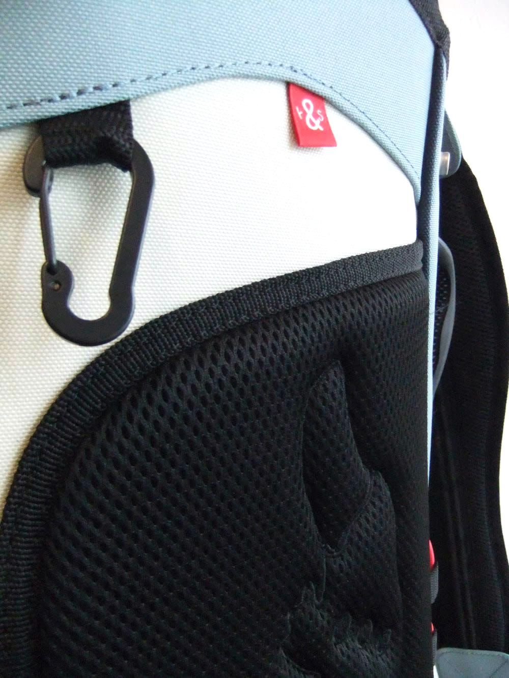 MOUNTAIN CADDY    ( アイボリー )  キャディーバッグ  RSA-26014