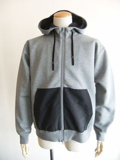 SOFT SCUBA & PLASTER  スウェット ZIP パーカー  JC000027U-50052
