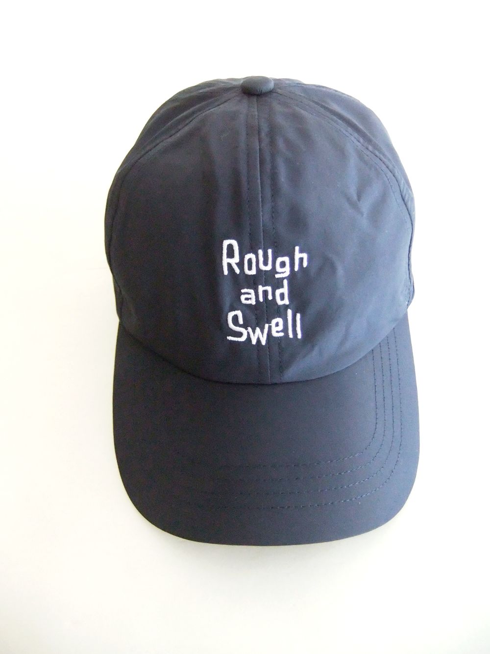 RSD FLAG CAP (ネイビー)   ロゴ入りキャップ  RSA-23007