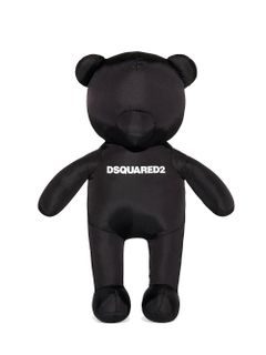 TRAVEL LITE TEDDY BEAR TOY  (ブラック)  テディーベア チャーム
