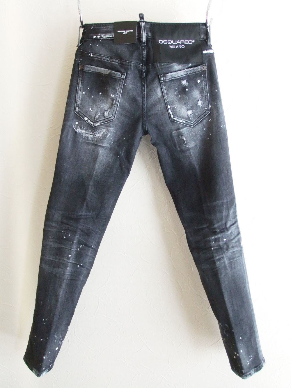《LADIES》 デニム   D2 Mi JENNIFER CROPPED JEAN  S75LB0515