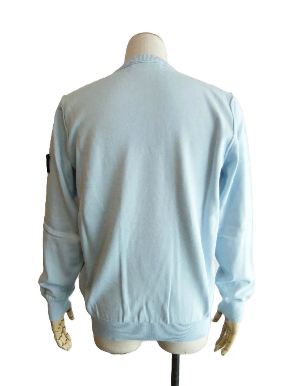 オーガニック コットン クルーネック サマーセーター   5100053