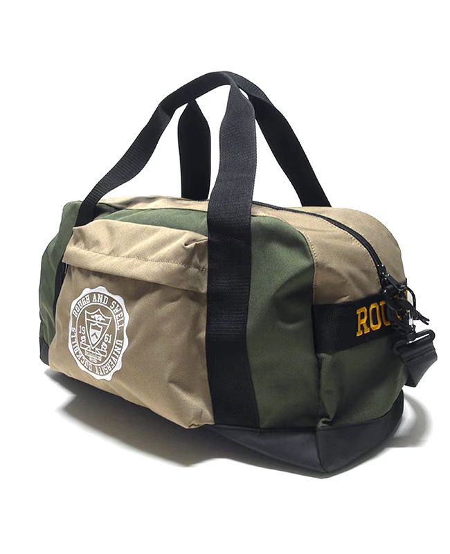 COLLEGE BOSTON BAG    ボストンバッグ ( オリーブ )    RSA-25011