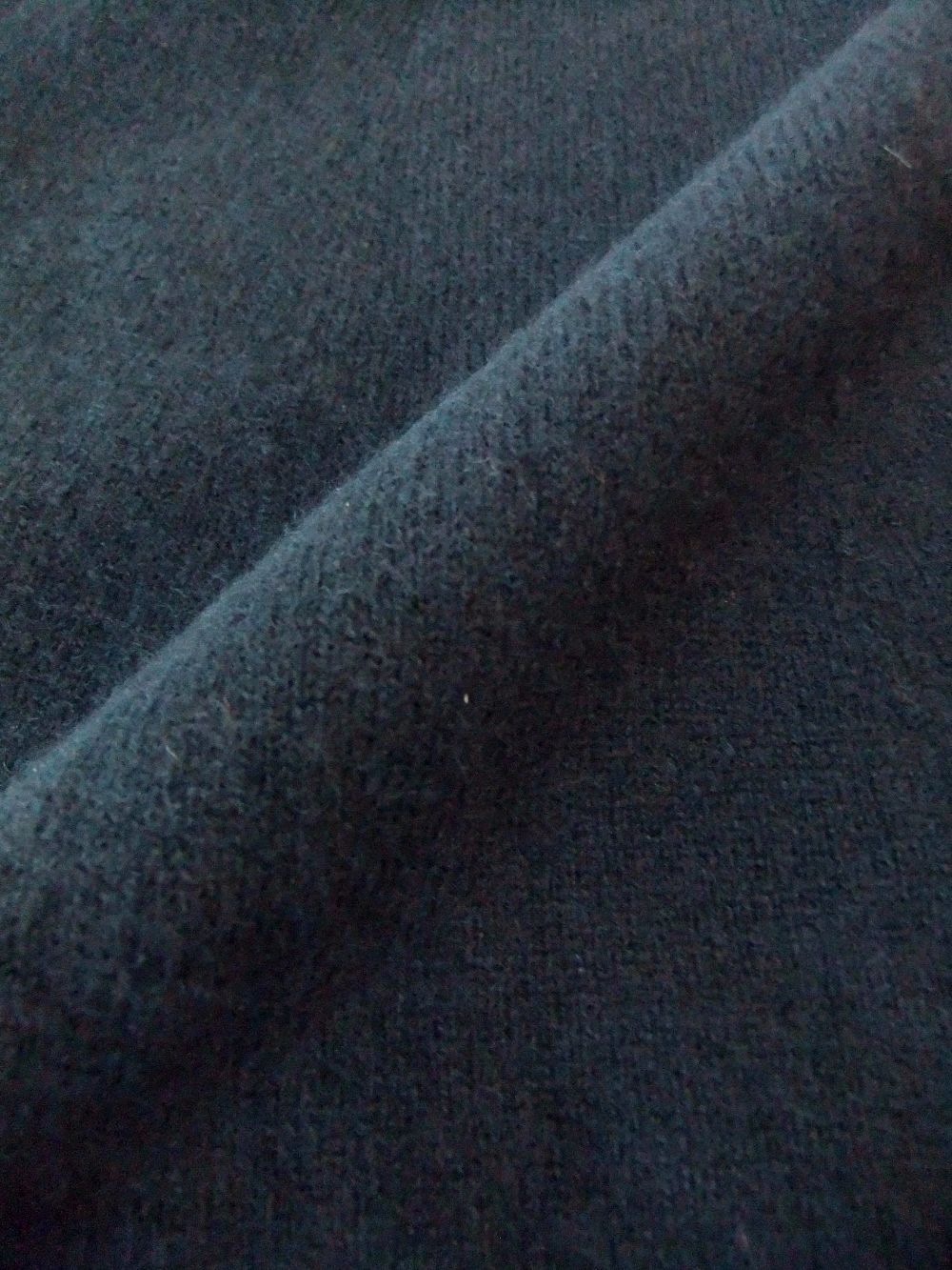 ウール ニット ワンピース   A129107M