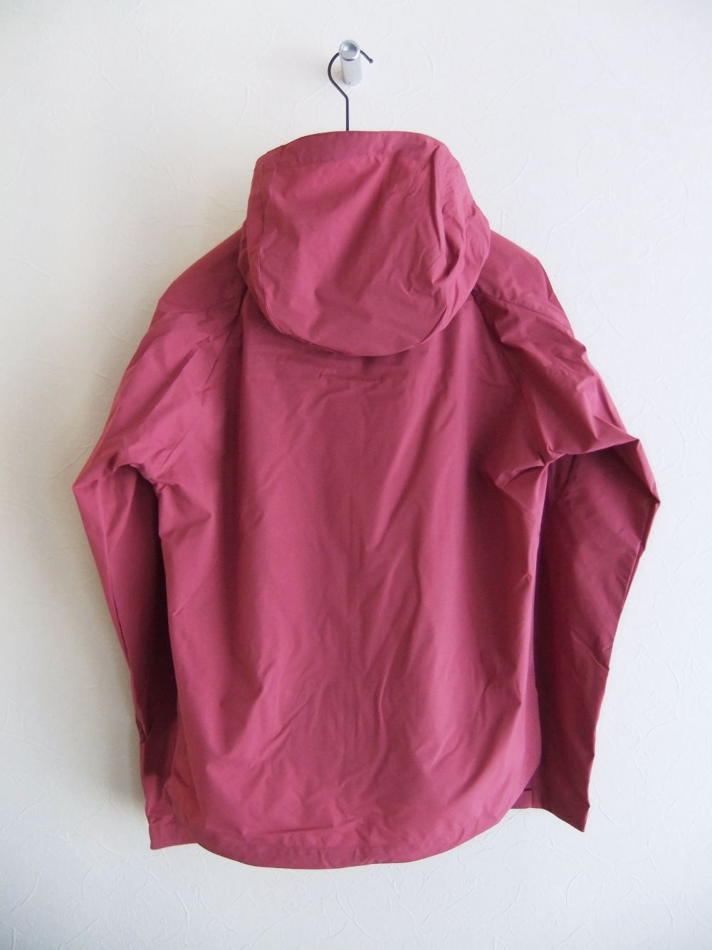 PRO-TEK HOODED JACKET    ジップアップ ブルゾン