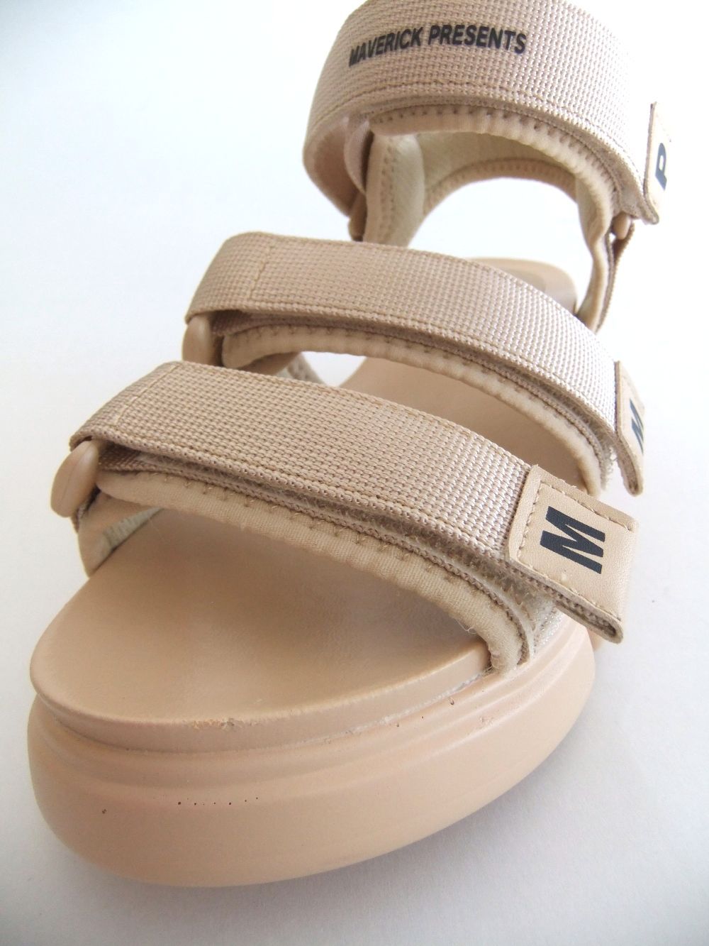 MAISON MAVERICK PRESENTS - COMFORT SANDALS ベルクロ コンフォート