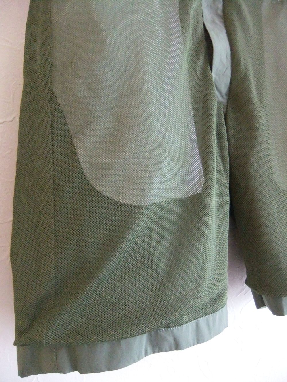 CACTUS SHORTS (オリーブ)  コットンストレッチ ハーフパンツ   RSM-22073