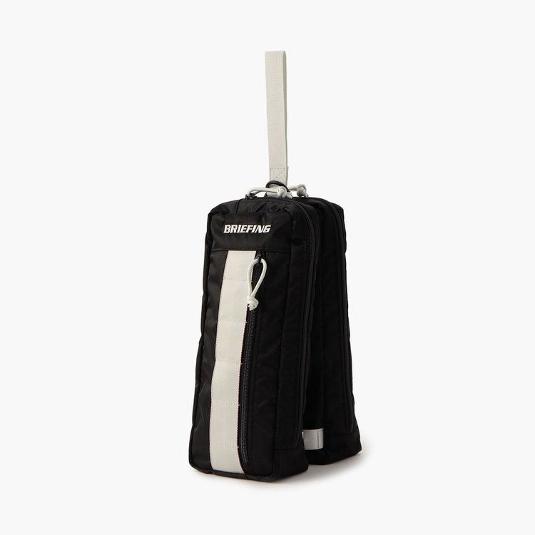 SEPARATE SHOES CASE HOLIDAY   ( ブラック )  シューズケース