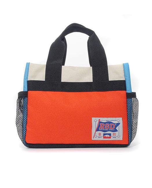 U.T. CART BAG  カートバッグ ( オレンジ )    RSA-21205