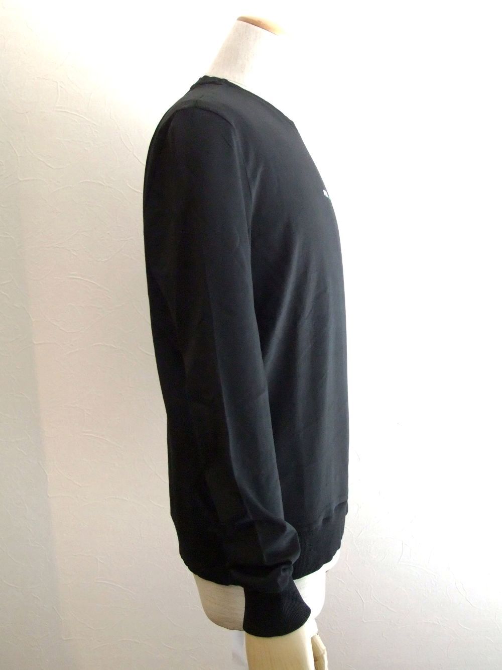 AKANDO  ロゴ 長袖 Tシャツ
